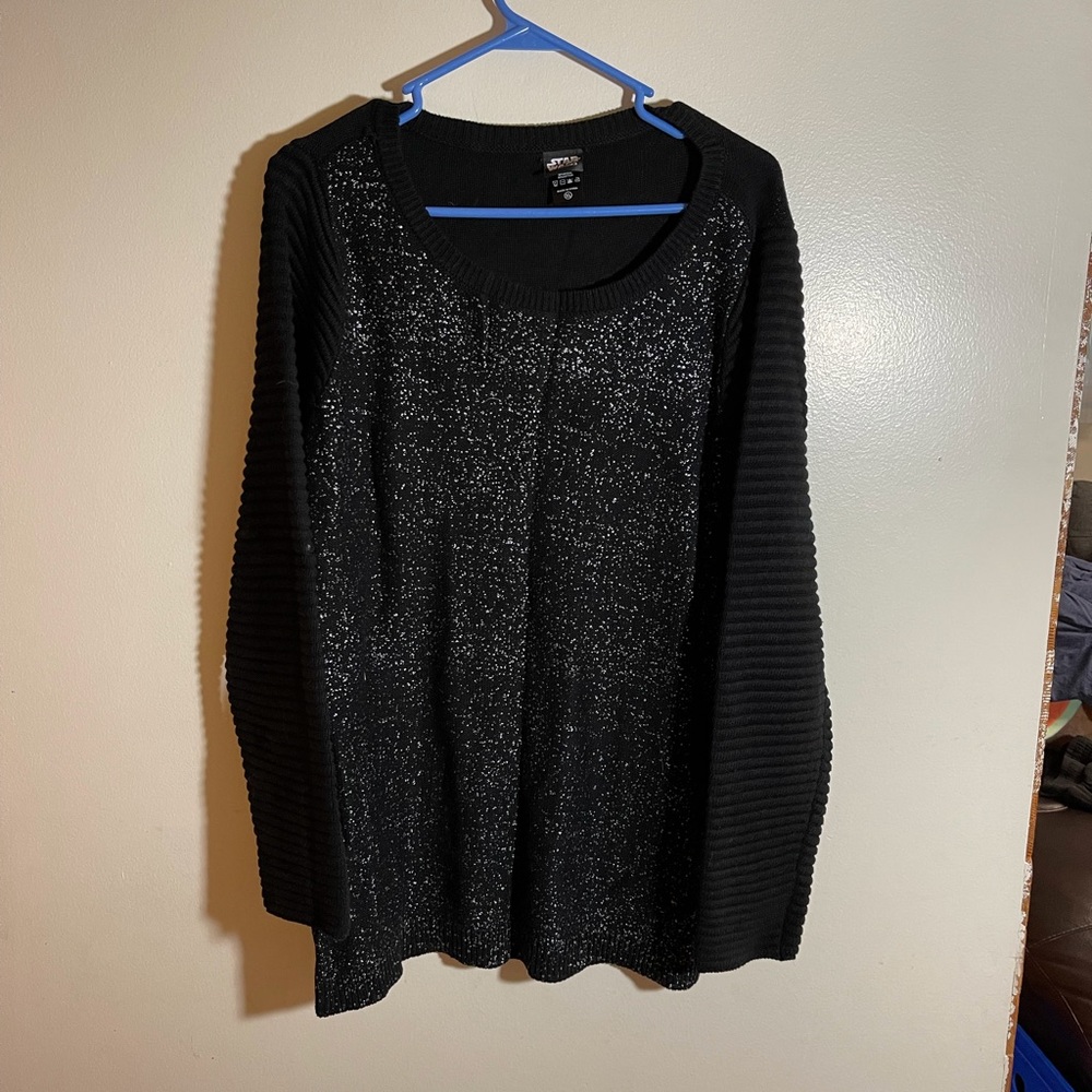 Her Universe Kylo Ren Pullover Sweater